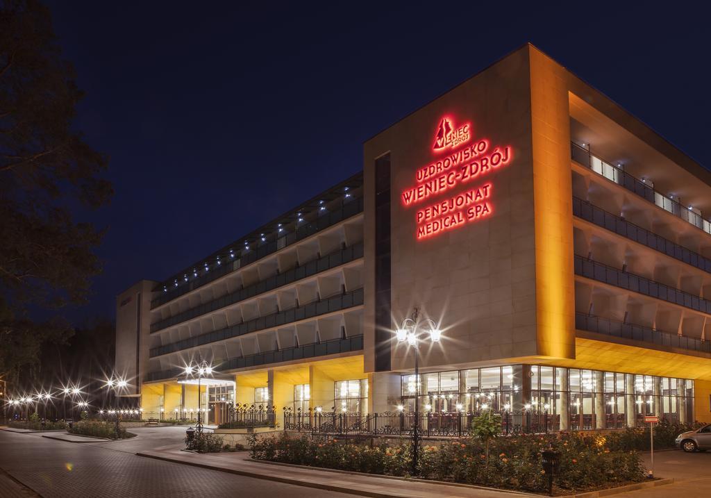 Jutrzenka Medical SPA Włocławek Exterior foto