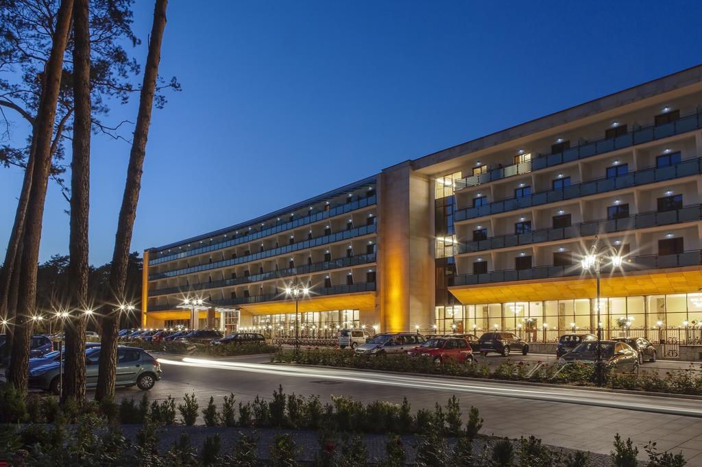 Jutrzenka Medical SPA Włocławek Exterior foto