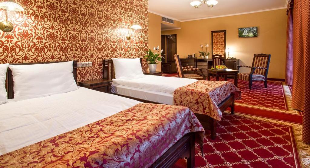 Jutrzenka Medical SPA Włocławek Habitación foto