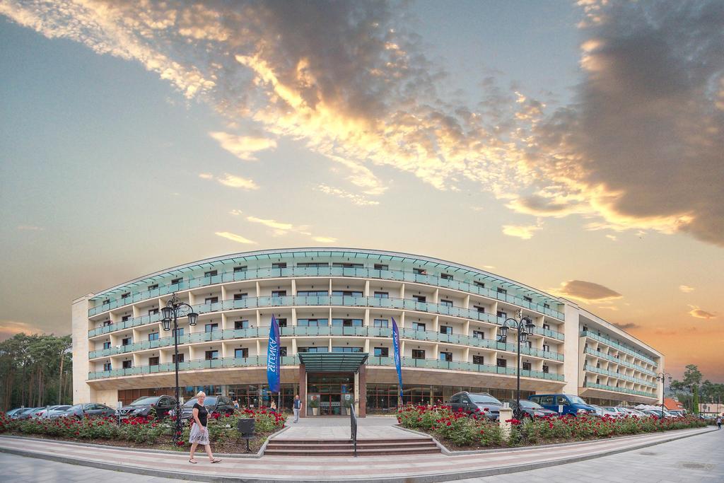 Jutrzenka Medical SPA Włocławek Exterior foto